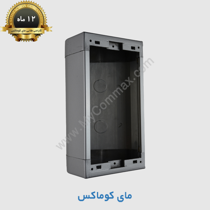 panel-angle-mount2 قاب پنل مورب دیواری برای پنلهای بلند