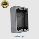نصب زاویهدار پنل تک واحدی با زاویه پنل