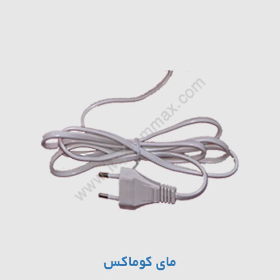سیم برق آیفون نر و ماده 20 سانیمتر 1 سیم برق آیفون نر و ماده 20 سانیمتر