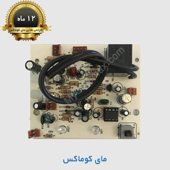 برد صوت پنل 4CA 1 برد صوت پنل 4CA