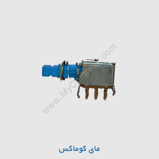 کلید سلکتور 6 پایه 1 کلید سلکتور 6 پایه