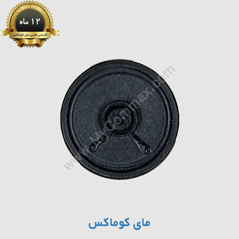 45mm-magnetic-speaker اسپیکر دایرهای، اسپیکر 4.5 سانتی متری آیفون تصویری