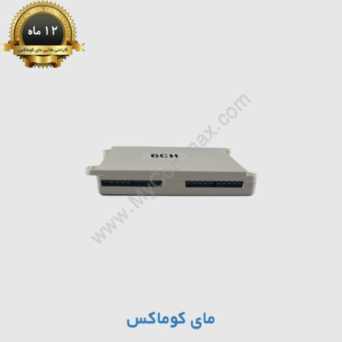 سوئیچر ویدیو انتقال تصویر به چند مانیتور