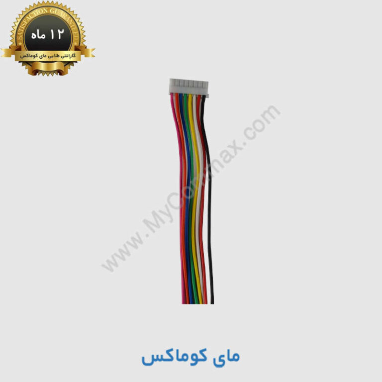 سوکت 8 پین اتصال برد