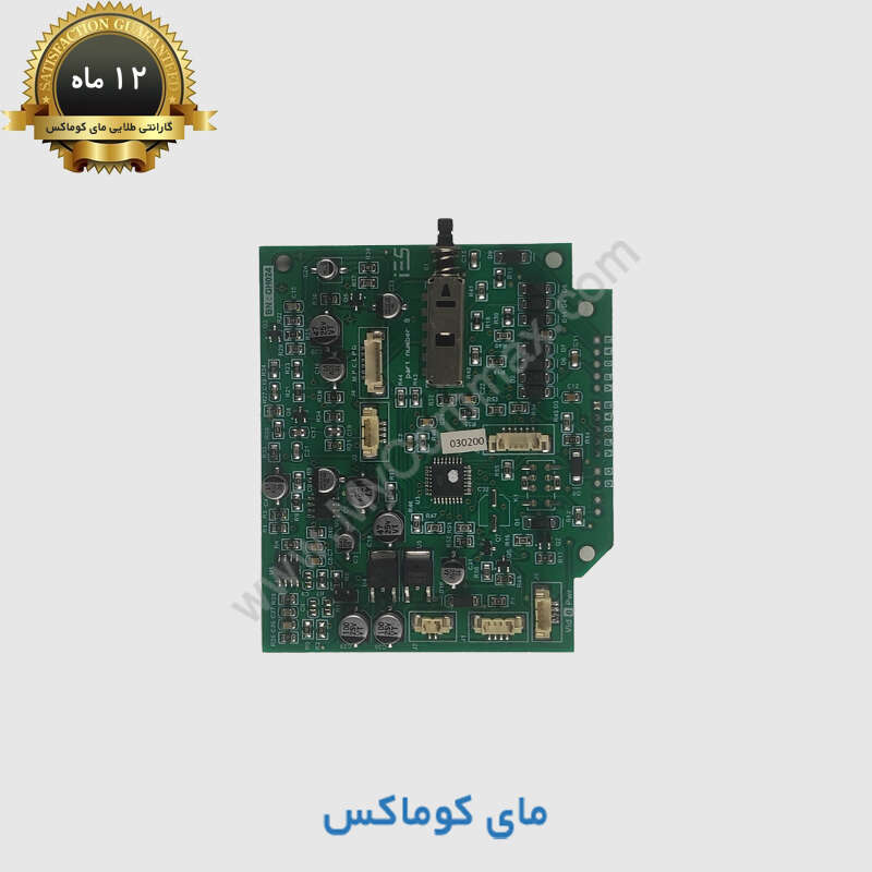 commax-smd-audio-board برد صدا آیفون تصویری