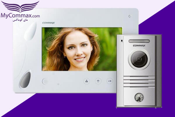گارانتی آیفون تصویری کوماکس