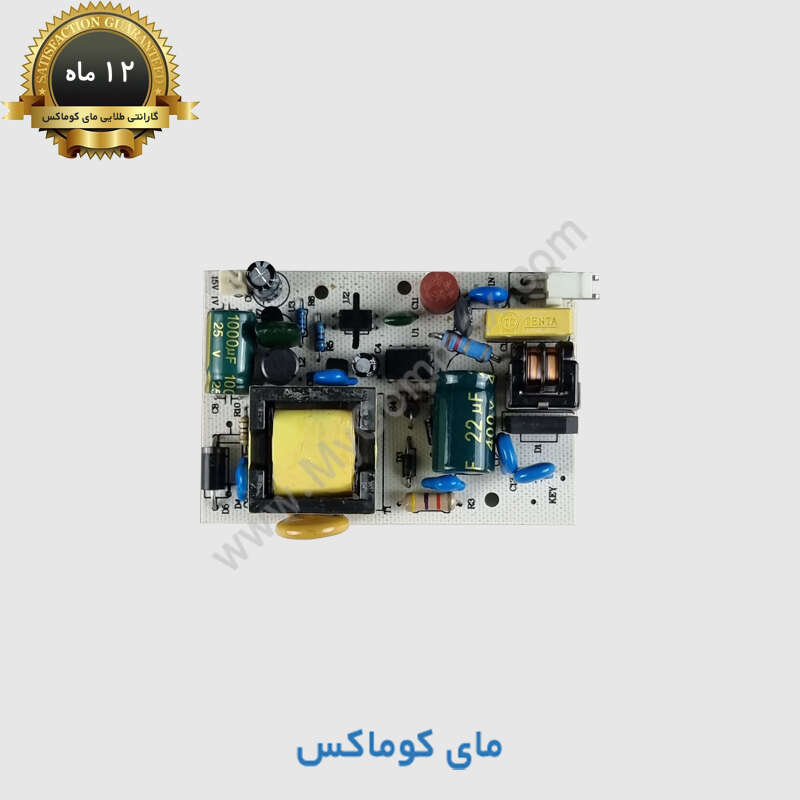 taba-power-board برد تغذیه اورجینال آیفون تصویری تابا